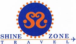 www.shinezonetravel.com